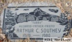 Arthur C. "tubby" Southey