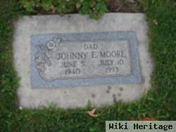 Johnny E Moore