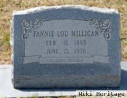 Fannie Lou Thompson Millican