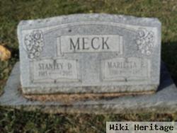 Stanley D. Meck