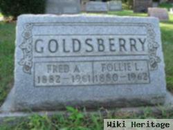 Follie L Goldsberry