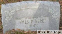 James P Kerce