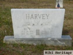 Autha E. Chism Harvey