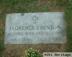 Florence S. Benzon