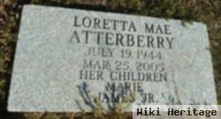 Loretta Mae Dalton Atterberry