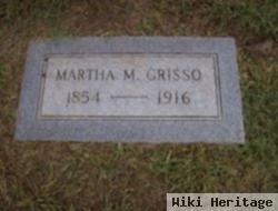 Martha M. Stinnett Grisso