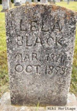 Lela Black