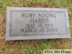 Ruby Young Harris
