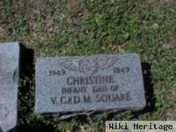 Christine Square