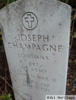 Joseph Champagne