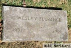 G Wesley Florance