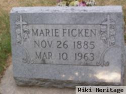 Marie Ficken