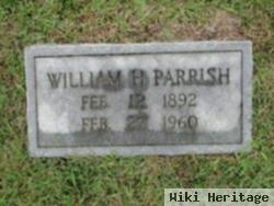 William Henderson Parrish