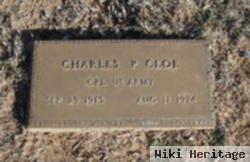 Charles P. Cloe