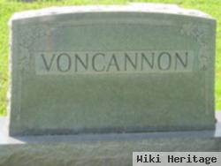 Janie Welch Voncannon