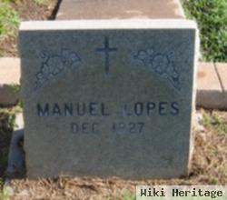 Manuel Lopes