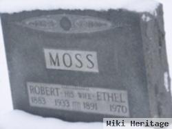 Robert Monroe Moss