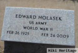 Edward Holasek