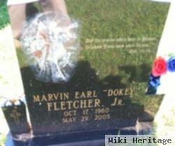 Marvin Earl "dokey" Fletcher, Jr