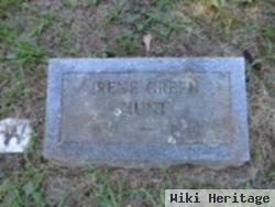 Irene Green Hunt