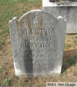 Martha Tice