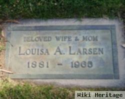 Louisa Ann Paul Larsen