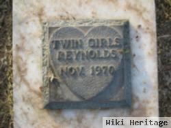 Twin Girls Reynolds