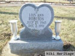 Lois Ann Robinson