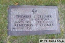 Thomas J Zellmer