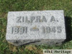 Zilpha A. Clark