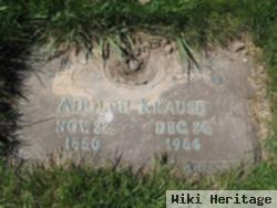 Adolph Krause