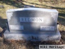 Bertha G. Redmon