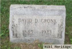 David D Cronk