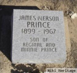 James Iverson Prince