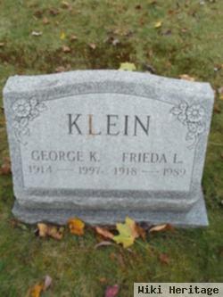George Kampe Klein