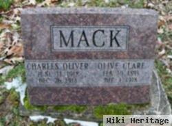 Charles Oliver Mack