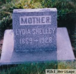 Lydia Eveline Taylor Shelley