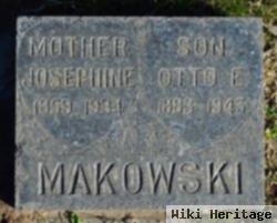 Josephine F Makowski