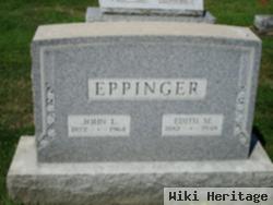 Margaret Edith Buchanan Eppinger