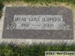 Irene Goss Slippern