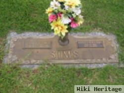 Annie L Allen Sims