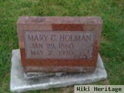 Mary Catherine Younger Holman