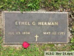 Ethel Grace Reese Herman