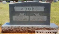 Mildred E. Mabra Moore