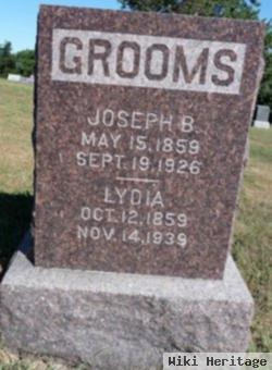 Joseph Burkey Grooms