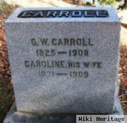 Caroline Carroll