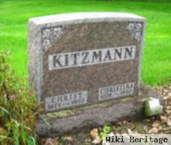 Christina Fetzer Kitzman
