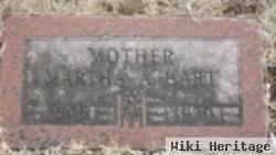 Martha Ann Driskell Hart