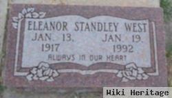 Eleanor Standley West