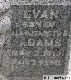 Evan Adams